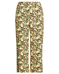 マルニ レディース ボトムス カジュアルパンツ ワイドパンツ MARNI Yellow イエローのサムネイル