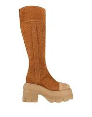 カサディ レディース シューズ ブーツ・レインブーツ CASADEI Tan タンのサムネイル