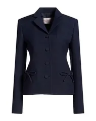 ヴァレンティノ レディース アウター ジャケット・ブルゾン テーラードジャケット VALENTINO GARAVANI Navy ネイビーのサムネイル