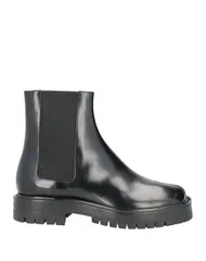 マルタンマルジェラ レディース シューズ ブーツ・レインブーツ ショートブーツ MAISON MARGIELA Black ブラックのサムネイル