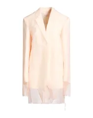 スポーツマックス レディース アウター コート SPORTMAX Light Pink ピンクのサムネイル