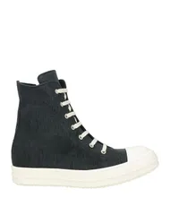 リックオウエンス レディース シューズ スニーカー RICK OWENS Black ブラックのサムネイル