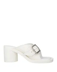 マルタンマルジェラ レディース シューズ サンダル MM6 MAISON MARGIELA White ホワイトのサムネイル