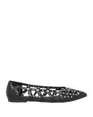 アッシュ レディース シューズ パンプス バレリーナ ASH Black ブラックのサムネイル