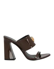 ヴェルサーチ レディース シューズ サンダル VERSACE Dark Brown ブラウンのサムネイル