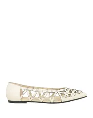 アッシュ レディース シューズ パンプス バレリーナ ASH Off White オフホワイトのサムネイル