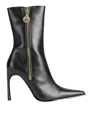 ヴェルサーチ レディース シューズ ブーツ・レインブーツ ショートブーツ VERSACE JEANS COUTURE Black ブラックのサムネイル