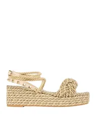 ヴァレンティノ レディース シューズ スリッポン・ローファー エスパドリーユ VALENTINO GARAVANI Beige ベージュのサムネイル