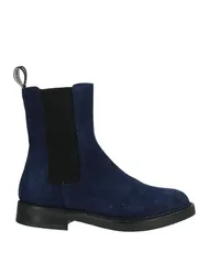 ポリーニ レディース シューズ ブーツ・レインブーツ ショートブーツ POLLINI Navy ネイビーのサムネイル