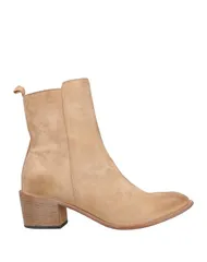 モマ レディース シューズ ブーツ・レインブーツ ショートブーツ MOMA Beige ベージュのサムネイル