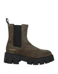 リプレイ レディース シューズ ブーツ・レインブーツ ショートブーツ REPLAY Military Green グリーンのサムネイル
