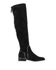 ゲス レディース シューズ ブーツ・レインブーツ GUESS Black ブラックのサムネイル