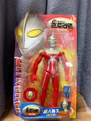 かえってきたウルトラマン アーストロン ゼンマイ 未組立 フィギュア