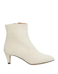 イザベル マラン レディース シューズ ブーツ・レインブーツ ショートブーツ ISABEL MARANT Light Gray グレーのサムネイル