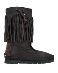 ディースクエアード レディース シューズ ブーツ・レインブーツ DSQUARED2 Dark Brown ブラウンのサムネイル