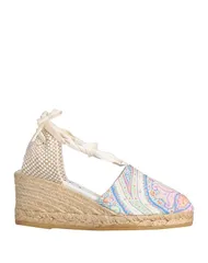 ガイモ レディース シューズ スリッポン・ローファー エスパドリーユ GAIMO Beige ベージュのサムネイル