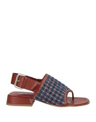 ロド レディース シューズ サンダル RODO Brown ブラウンのサムネイル