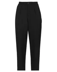 マルニ レディース ボトムス カジュアルパンツ MARNI Black ブラックのサムネイル
