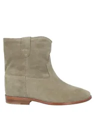 イザベル マラン レディース シューズ ブーツ・レインブーツ ショートブーツ ISABEL MARANT Sage Green グリーンのサムネイル