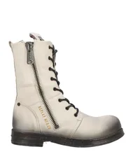 リプレイ レディース シューズ ブーツ・レインブーツ ショートブーツ REPLAY Off White オフホワイトのサムネイル