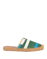 マルニ レディース シューズ スリッポン・ローファー エスパドリーユ MARNI Dark Green グリーンのサムネイル