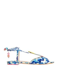 ソフィアウェブスター レディース シューズ サンダル SOPHIA WEBSTER Blue ブルーのサムネイル