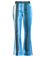 マルニ レディース ボトムス カジュアルパンツ MARNI Azure Blue ブルーのサムネイル