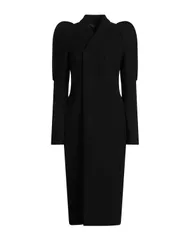 リックオウエンス レディース アウター コート RICK OWENS Black ブラックのサムネイル