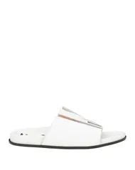 モスキーノ レディース シューズ サンダル MOSCHINO White ホワイトのサムネイル