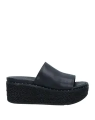 フィットフロップ レディース シューズ スリッポン・ローファー エスパドリーユ FITFLOP Black ブラックのサムネイル