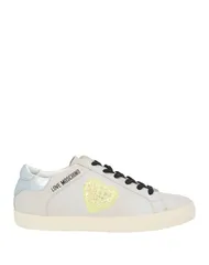 ラブ モスキーノ レディース シューズ スニーカー LOVE MOSCHINO Light Gray グレーのサムネイル