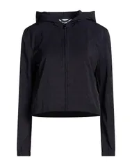 モスキーノ レディース アウター ジャケット・ブルゾン MOSCHINO Black ブラックのサムネイル