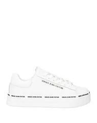 ヴェルサーチ レディース シューズ スニーカー VERSACE JEANS COUTURE White ホワイトのサムネイル