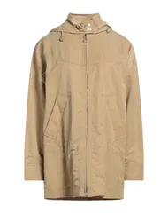 トラサルディ レディース アウター コート TRUSSARDI Khaki カーキのサムネイル