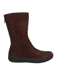 フィットフロップ レディース シューズ ブーツ・レインブーツ ショートブーツ FITFLOP Dark Brown ブラウンのサムネイル