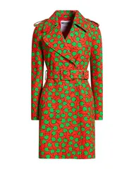 モスキーノ レディース アウター コート MOSCHINOrange オレンジのサムネイル