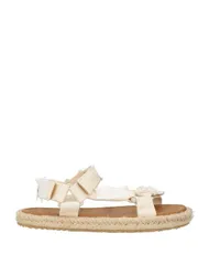 マルタンマルジェラ レディース シューズ スリッポン・ローファー エスパドリーユ MAISON MARGIELA Ivory アイボリーのサムネイル