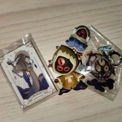 第五人格 黄色い服の王 ハスター グッズ セット 出品