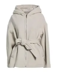 バリー レディース アウター コート BALLY Light Gray グレーのサムネイル