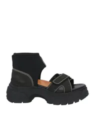 マルタンマルジェラ レディース シューズ サンダル MAISON MARGIELA Black ブラックのサムネイル