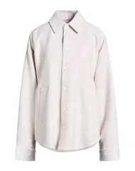 バレンシアガ レディース アウター コート BALENCIAGA Off White オフホワイトのサムネイル