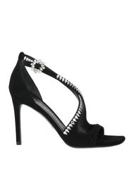 スチュアート ワイツマン レディース シューズ サンダル STUART WEITZMAN Black ブラック