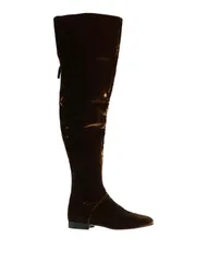 アルベルタ フェレッティ レディース シューズ ブーツ・レインブーツ ALBERTA FERRETTI Brown ブラウンのサムネイル