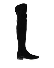 アルベルタ フェレッティ レディース シューズ ブーツ・レインブーツ ALBERTA FERRETTI Black ブラックのサムネイル