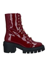 スチュアート ワイツマン レディース シューズ ブーツ・レインブーツ ショートブーツ STUART WEITZMAN Red レッド