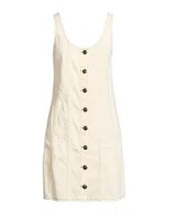 ラグアンドボーン レディース トップス ワンピース サマードレス RAG BONE Off White オフホワイトのサムネイル