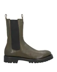オフィシンクリエイティブ レディース シューズ ブーツ・レインブーツ ショートブーツ OFFICINE CREATIVE ITALIA Dark Green グリーンのサムネイル