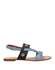 トラサルディ レディース シューズ サンダル TRUSSARDI Pastel Blue ブルーのサムネイル