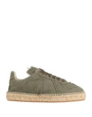 マルタンマルジェラ レディース シューズ スリッポン・ローファー エスパドリーユ MAISON MARGIELA Military Green グリーンのサムネイル