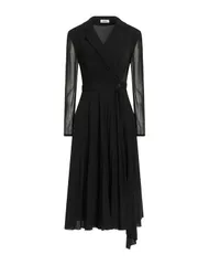 サンドロ レディース トップス ワンピース SANDRO Black ブラックのサムネイル